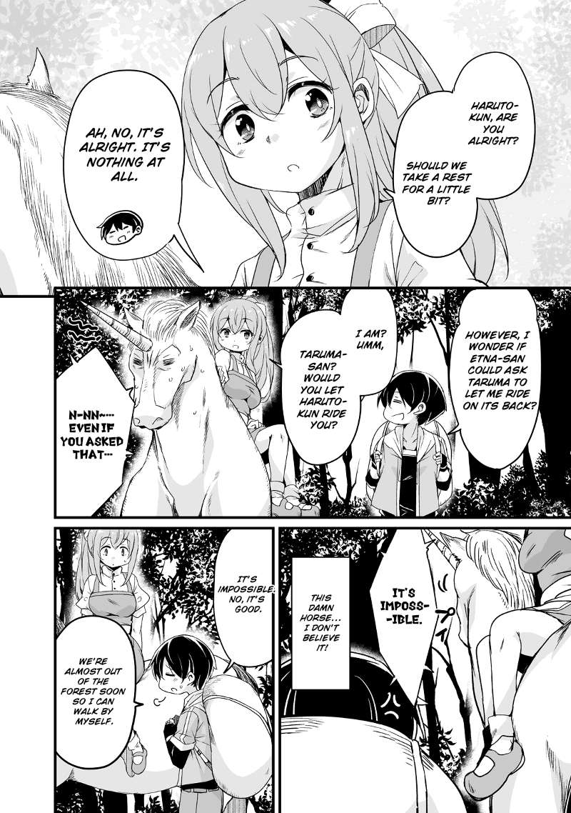 Return of the Former Hero Chapter 28 - Page 3