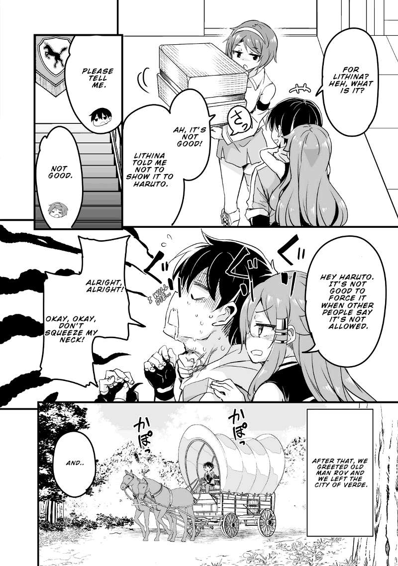 Return of the Former Hero Chapter 28 - Page 30