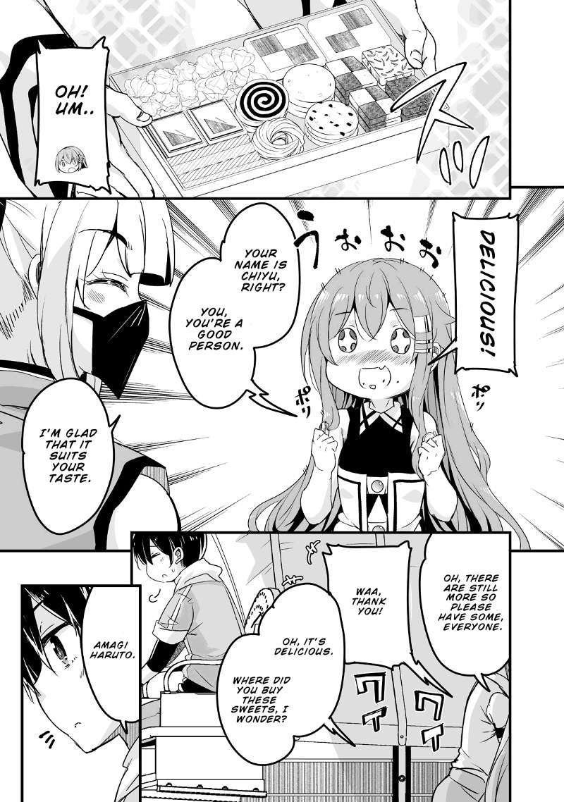 Return of the Former Hero Chapter 28 - Page 35