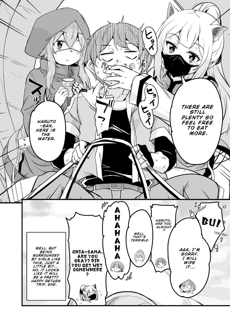 Return of the Former Hero Chapter 28 - Page 36