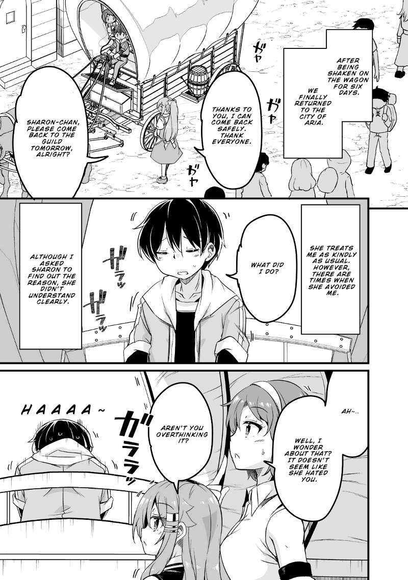 Return of the Former Hero Chapter 28 - Page 37