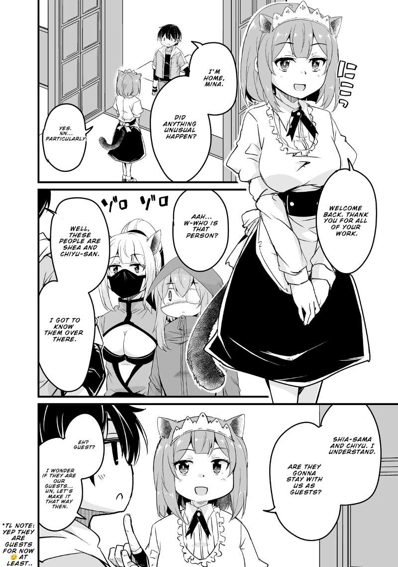 Return of the Former Hero Chapter 28 - Page 38