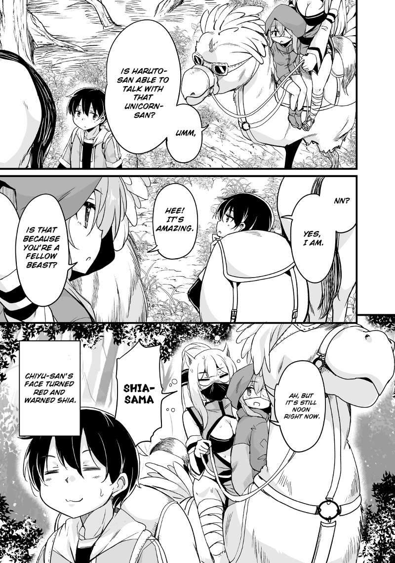 Return of the Former Hero Chapter 28 - Page 4