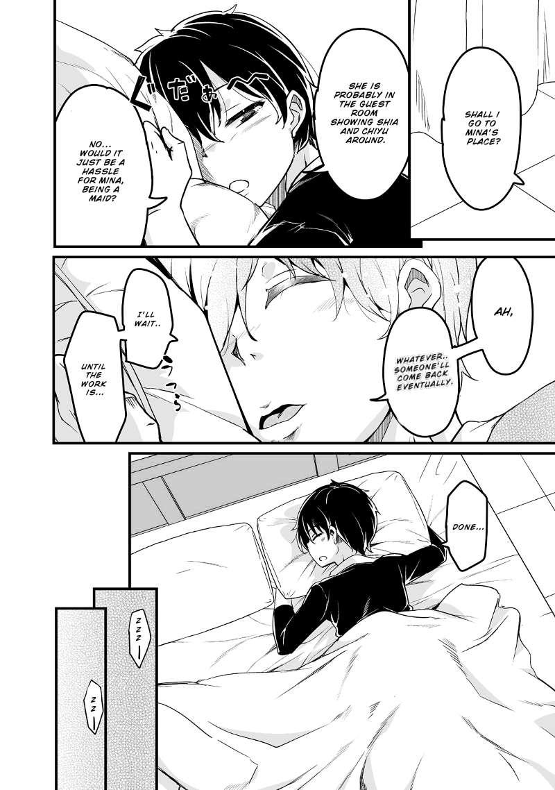 Return of the Former Hero Chapter 28 - Page 42