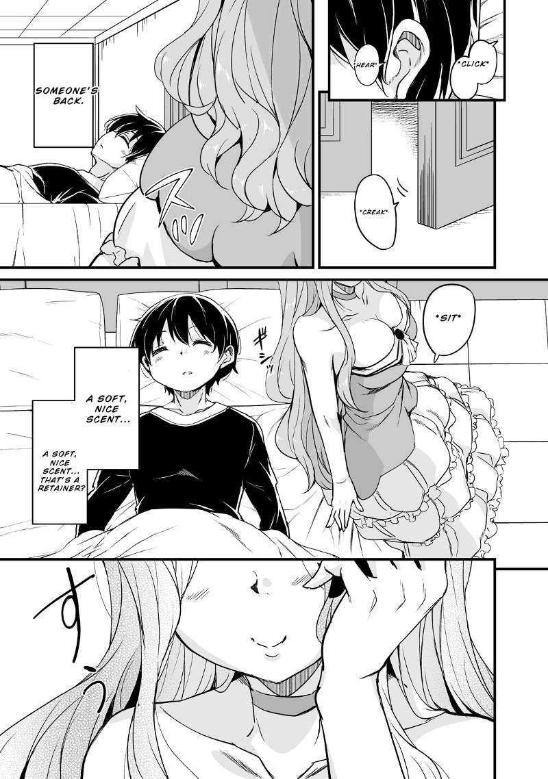 Return of the Former Hero Chapter 28 - Page 43