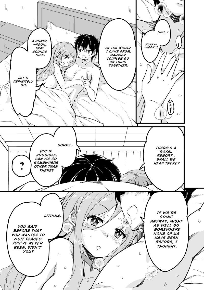 Return of the Former Hero Chapter 28 - Page 47