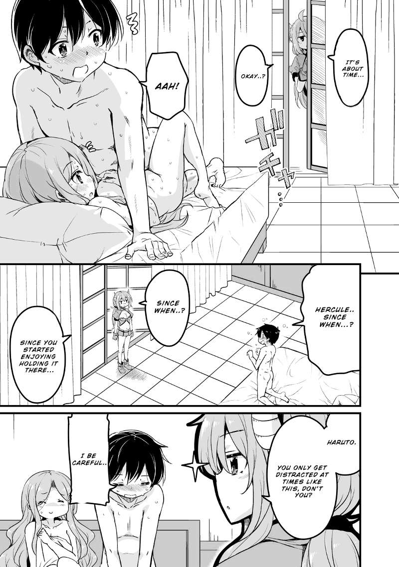 Return of the Former Hero Chapter 28 - Page 49