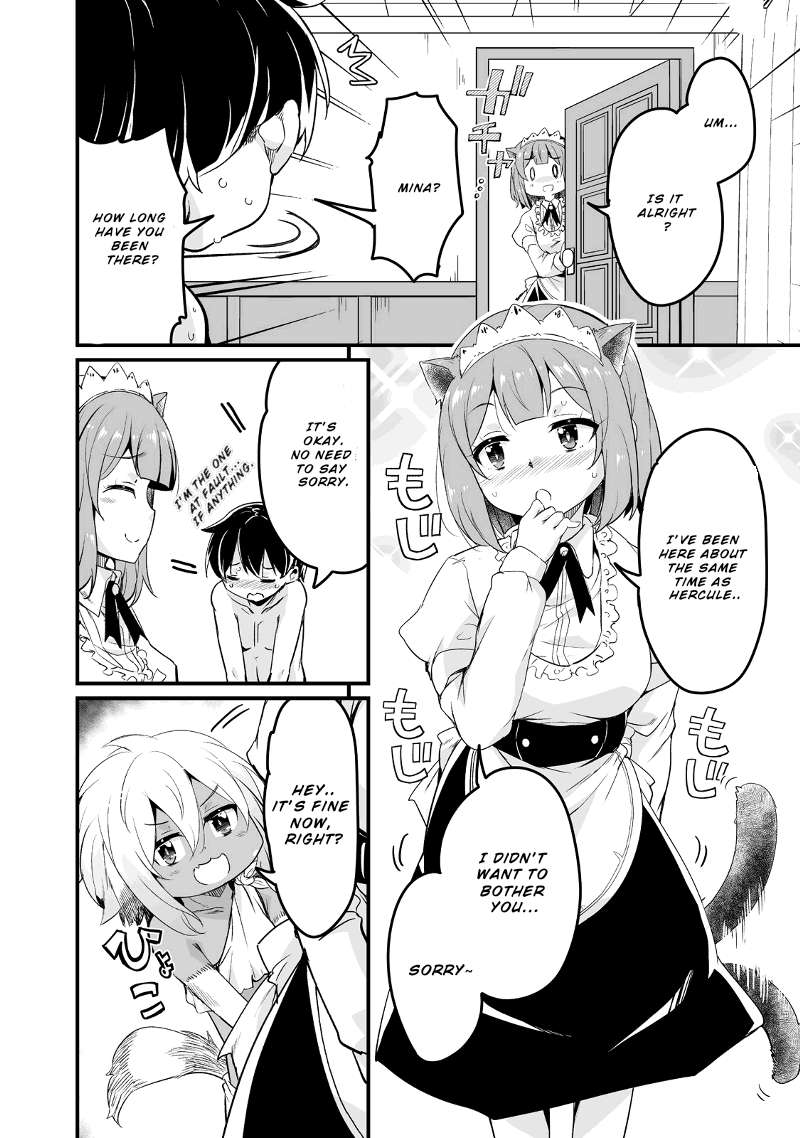 Return of the Former Hero Chapter 28 - Page 50