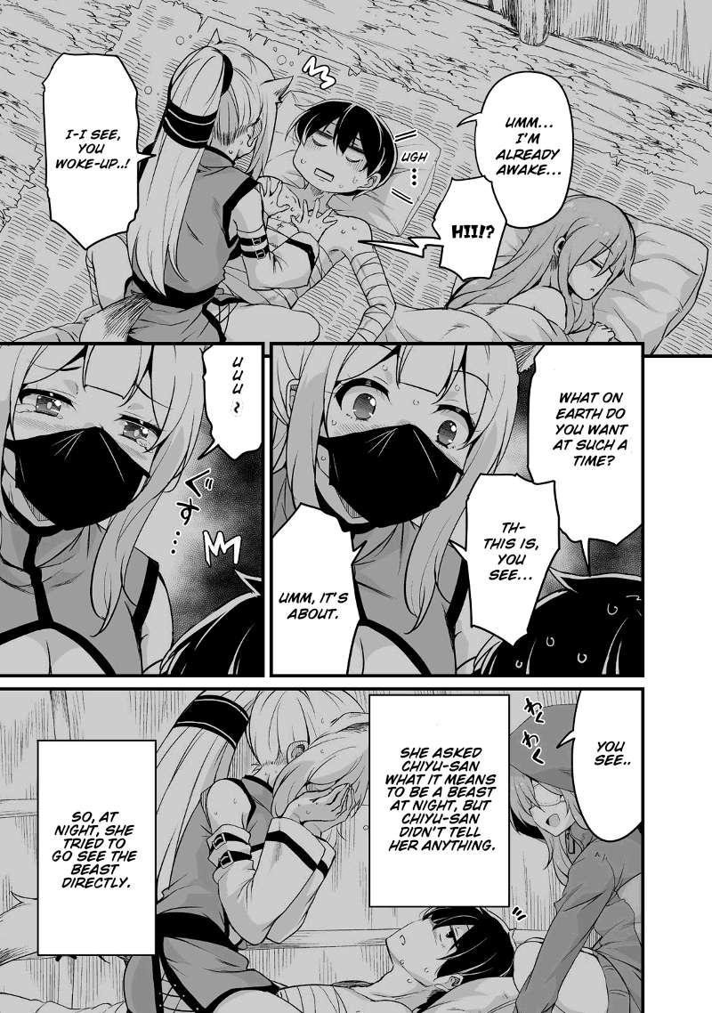 Return of the Former Hero Chapter 28 - Page 6