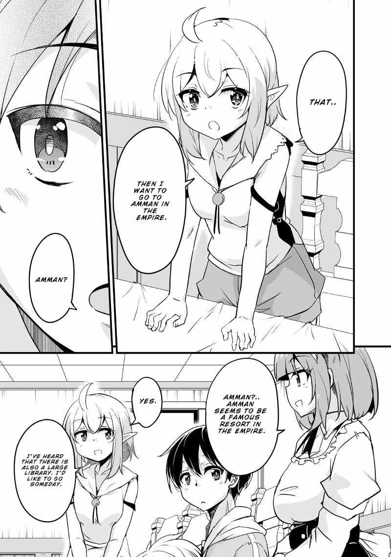 Return of the Former Hero Chapter 29 - Page 10