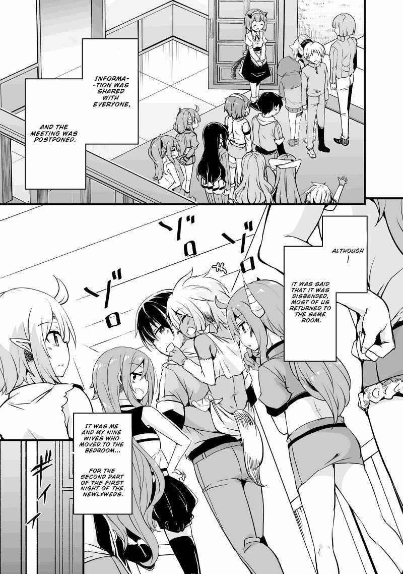 Return of the Former Hero Chapter 29 - Page 16