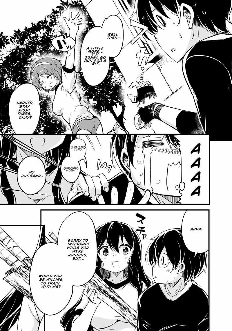 Return of the Former Hero Chapter 29 - Page 20