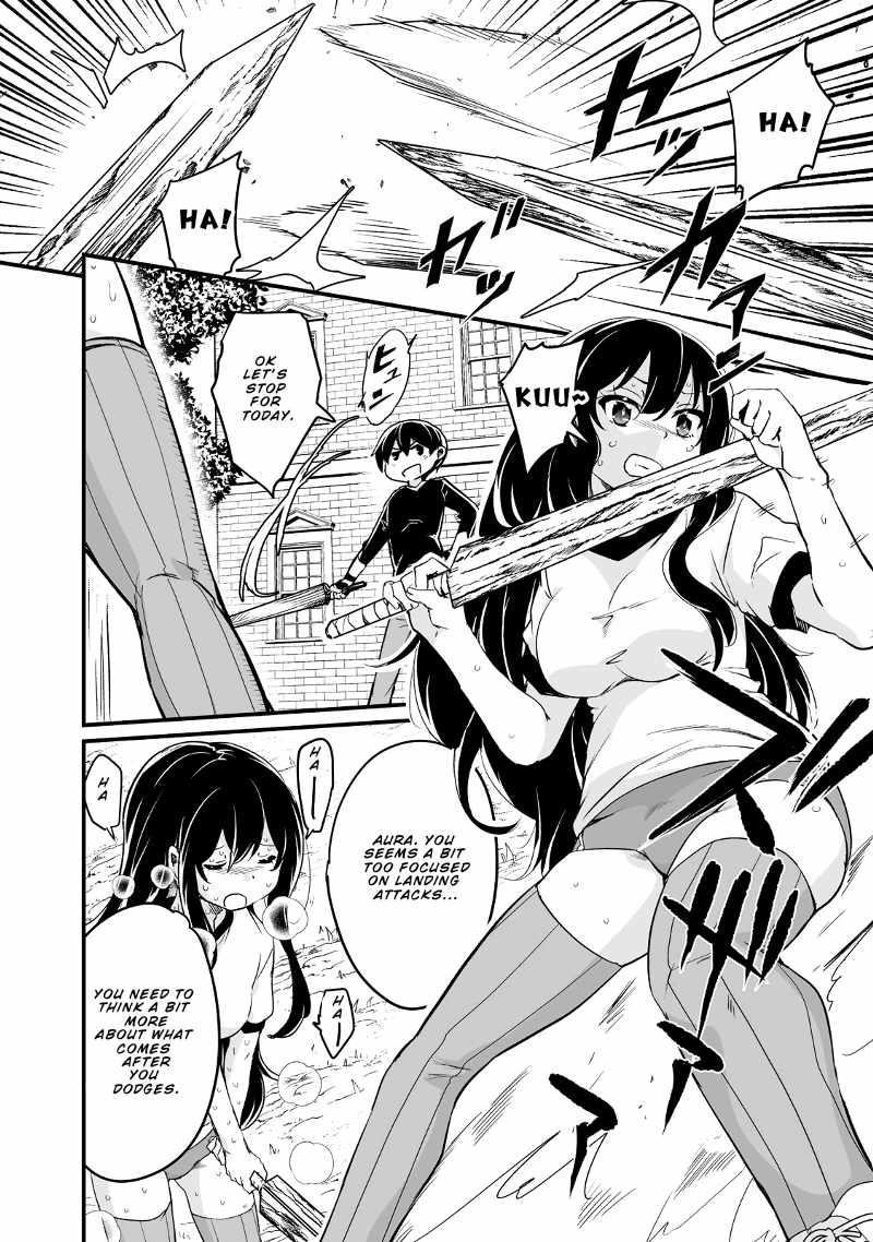 Return of the Former Hero Chapter 29 - Page 21