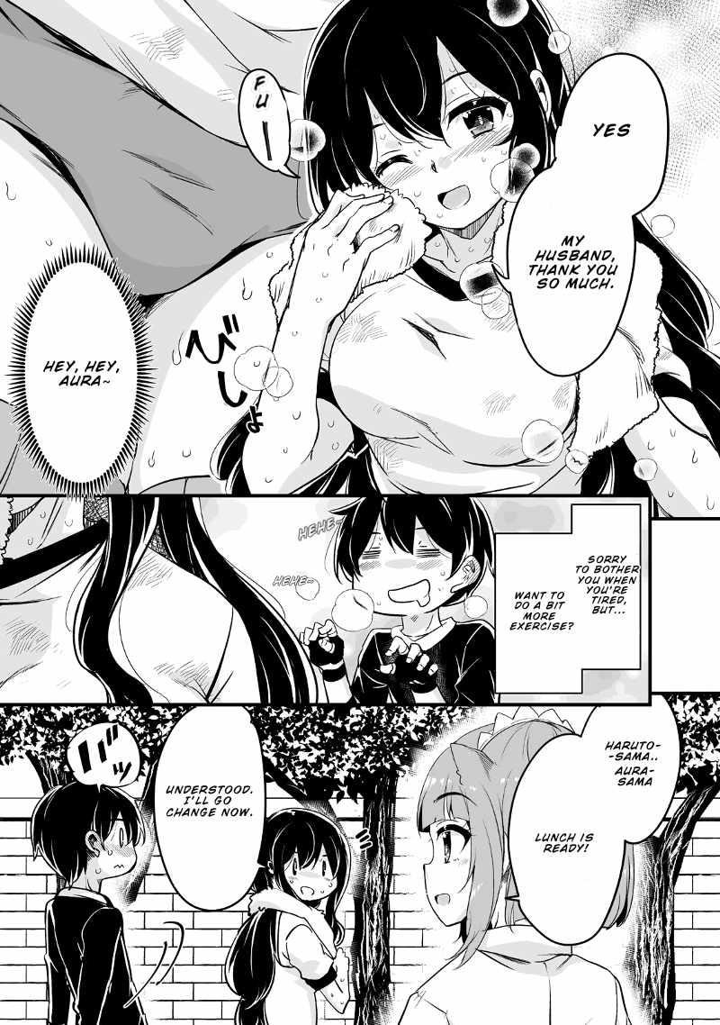 Return of the Former Hero Chapter 29 - Page 22