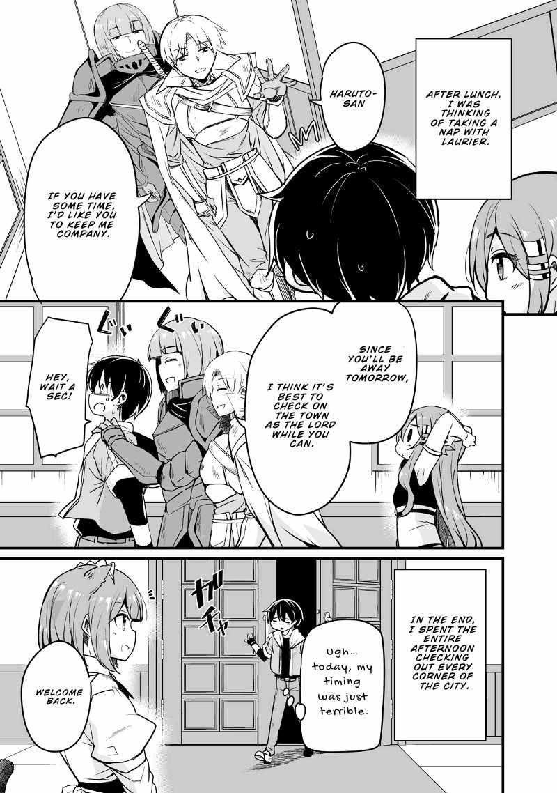 Return of the Former Hero Chapter 29 - Page 24