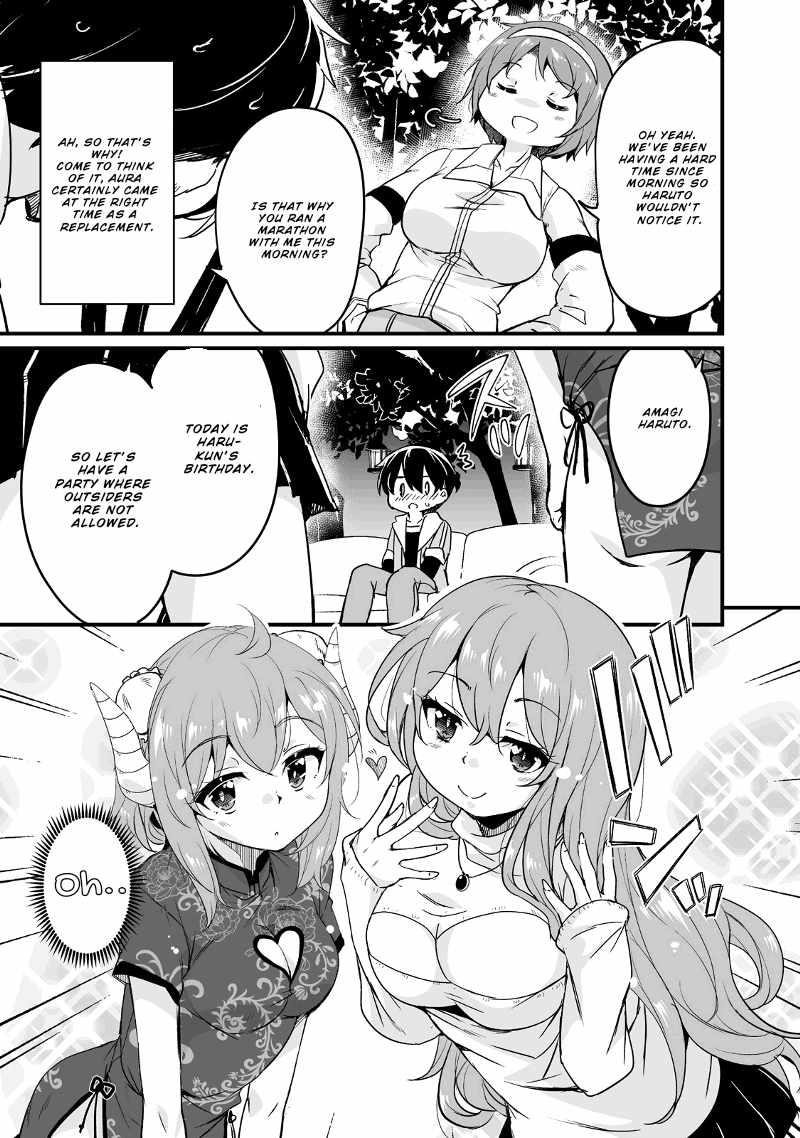 Return of the Former Hero Chapter 29 - Page 28