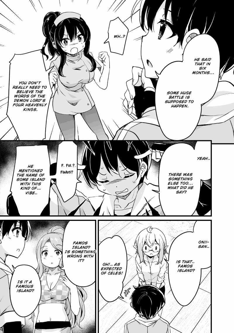 Return of the Former Hero Chapter 29 - Page 34