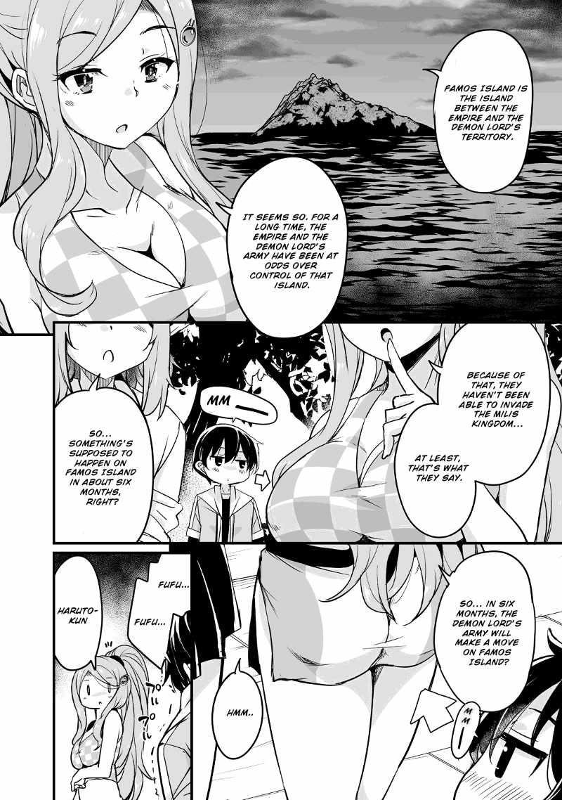 Return of the Former Hero Chapter 29 - Page 35