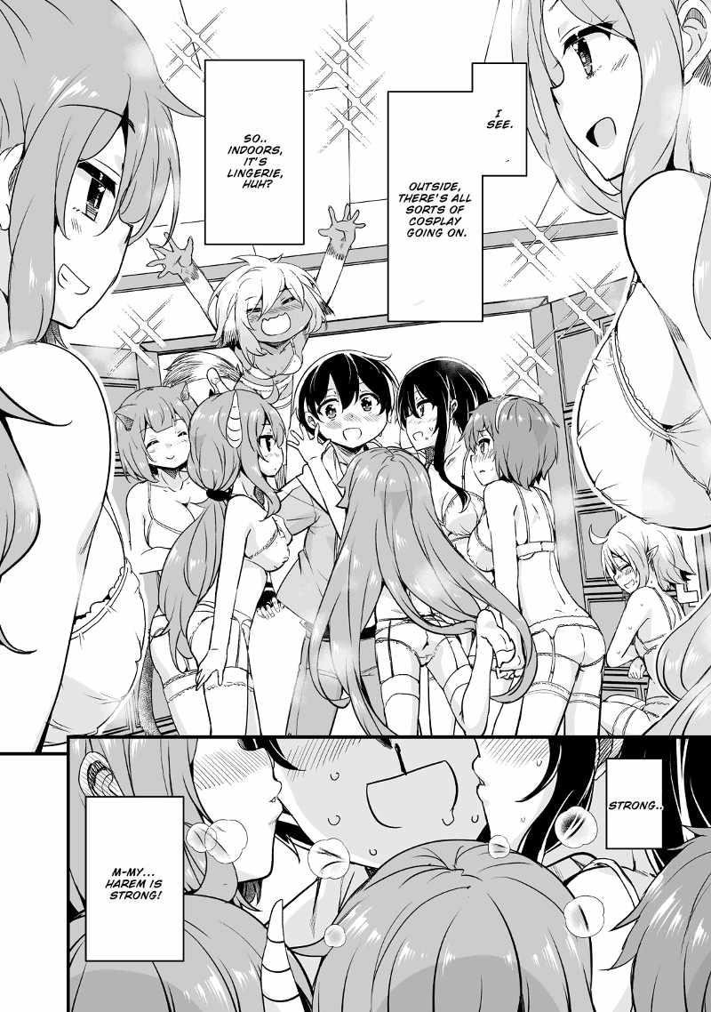 Return of the Former Hero Chapter 29 - Page 37