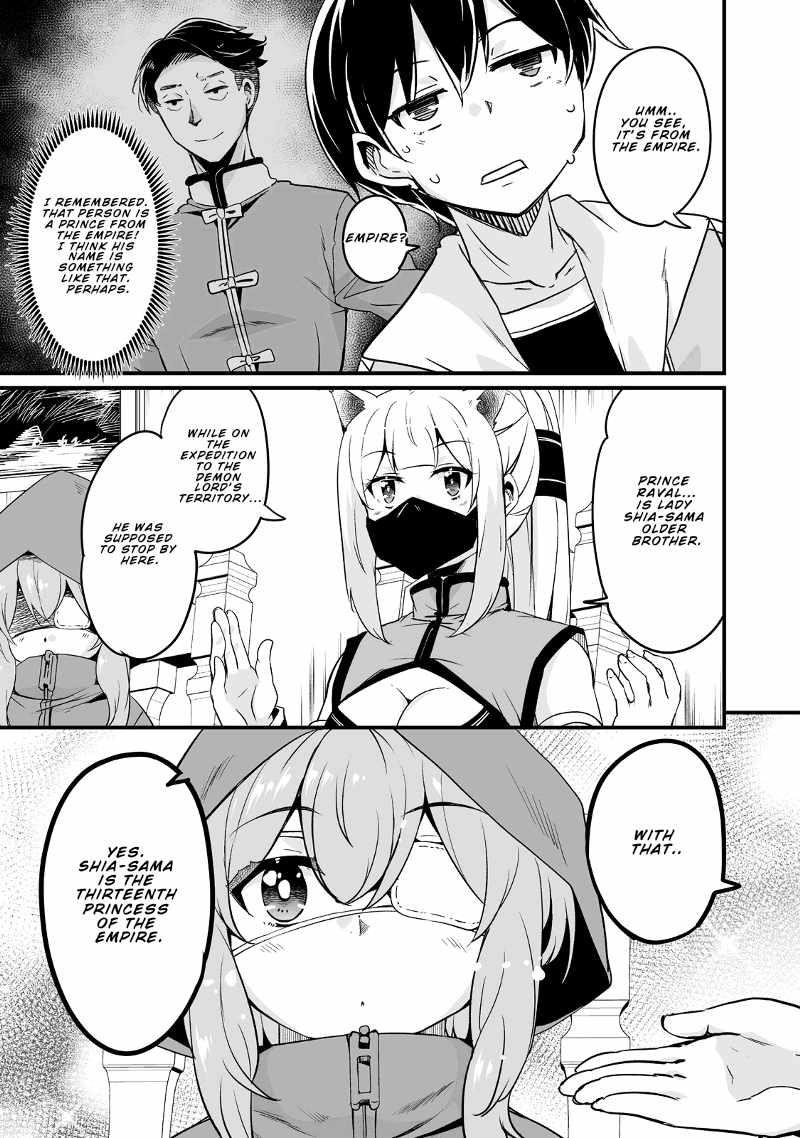 Return of the Former Hero Chapter 29 - Page 4