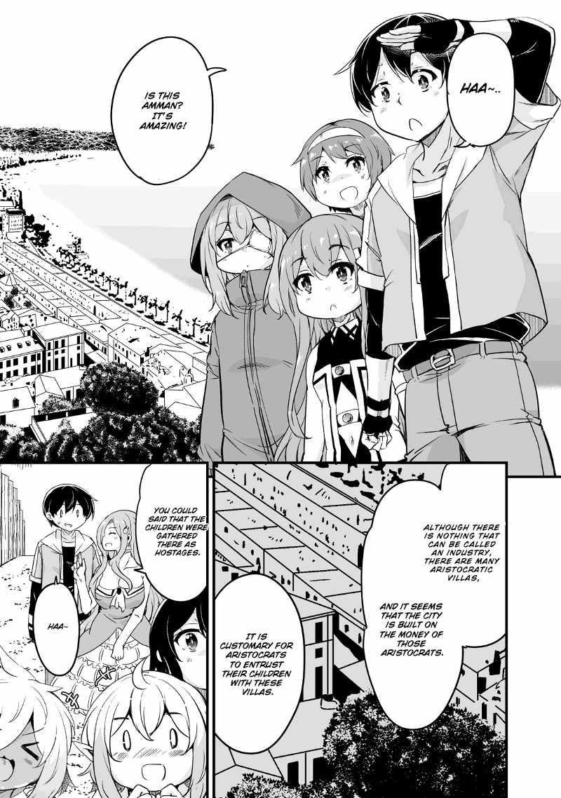 Return of the Former Hero Chapter 29 - Page 42