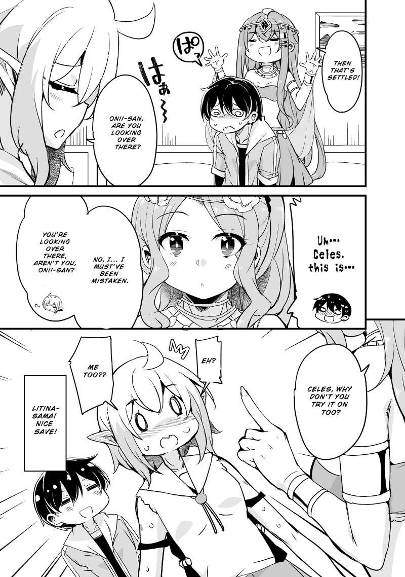 Return of the Former Hero Chapter 30 - Page 10