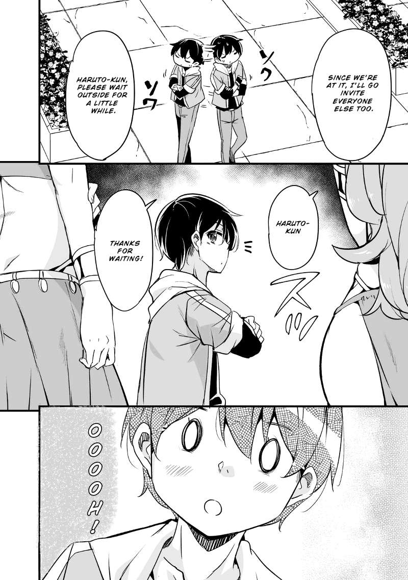 Return of the Former Hero Chapter 30 - Page 11