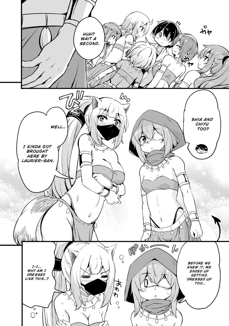 Return of the Former Hero Chapter 30 - Page 13