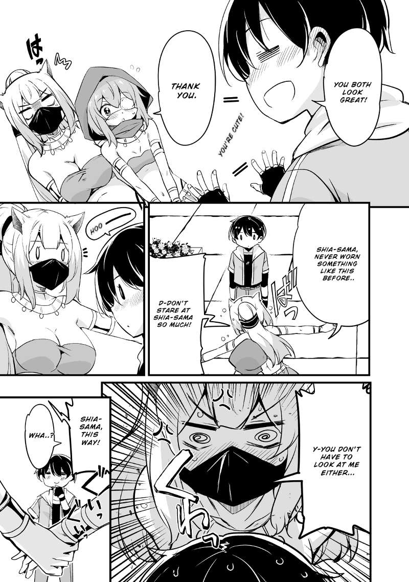 Return of the Former Hero Chapter 30 - Page 14