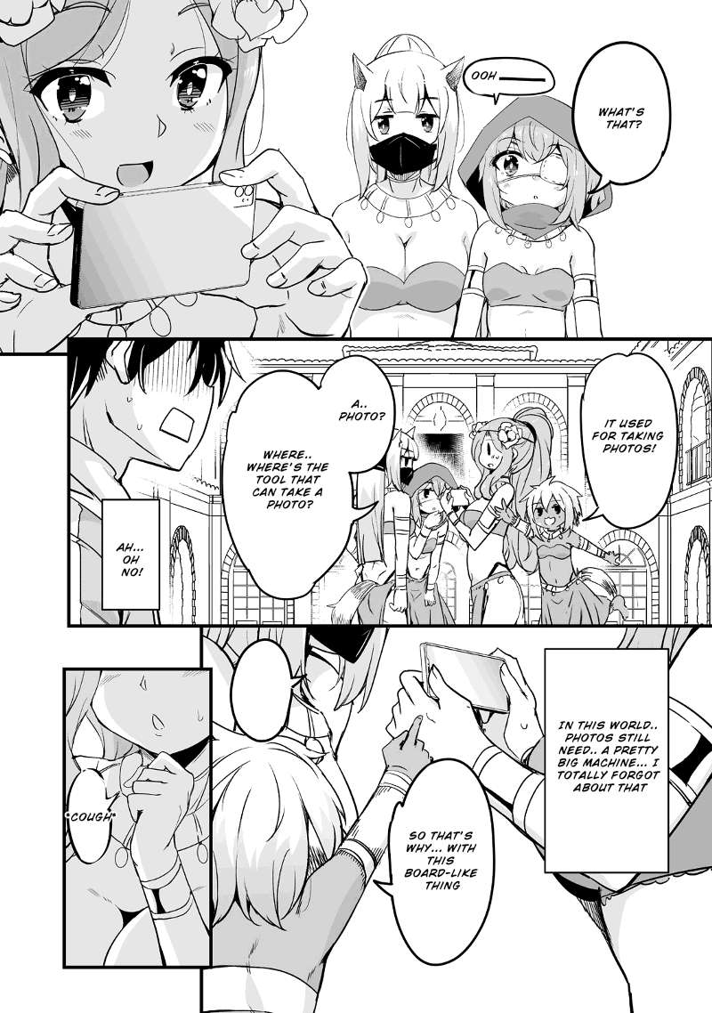 Return of the Former Hero Chapter 30 - Page 17