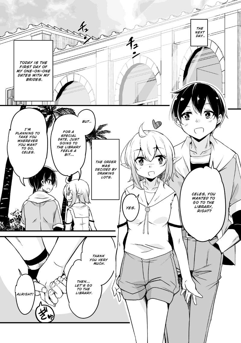 Return of the Former Hero Chapter 30 - Page 20