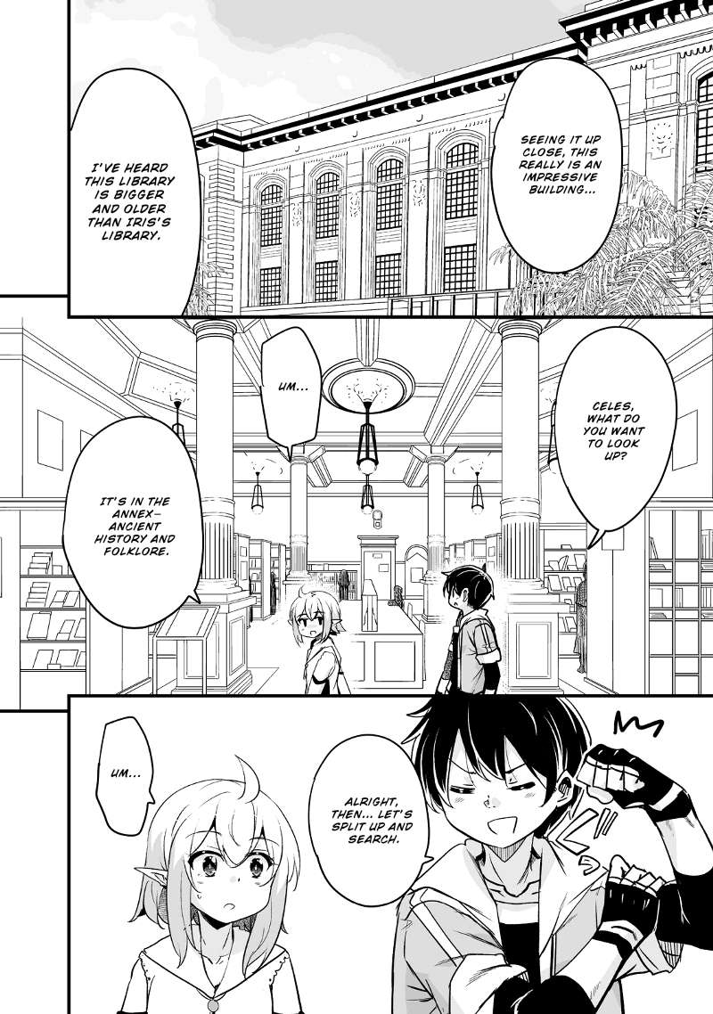 Return of the Former Hero Chapter 30 - Page 21