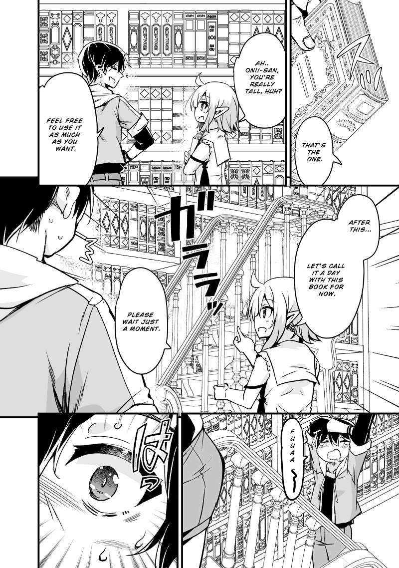 Return of the Former Hero Chapter 30 - Page 23