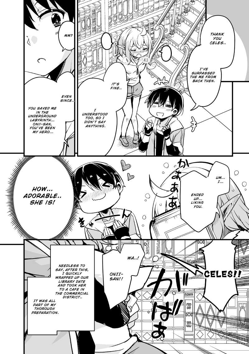 Return of the Former Hero Chapter 30 - Page 27