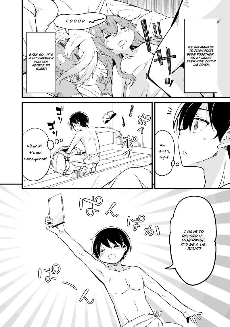 Return of the Former Hero Chapter 30 - Page 3