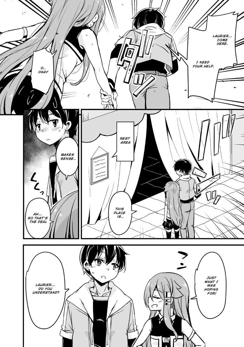 Return of the Former Hero Chapter 30 - Page 31