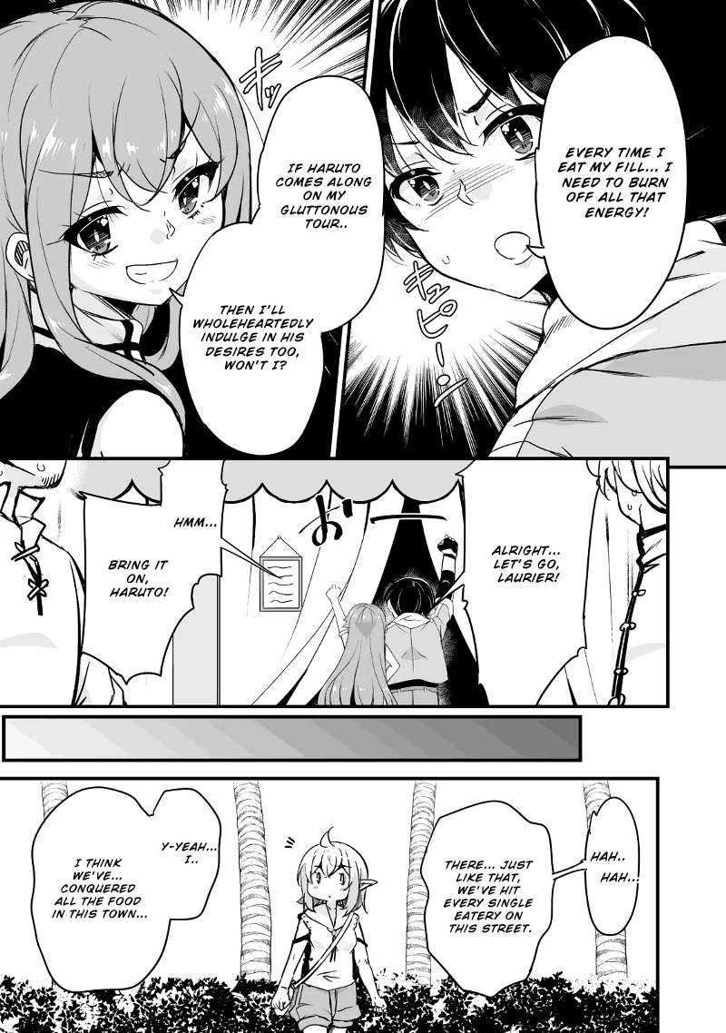 Return of the Former Hero Chapter 30 - Page 32