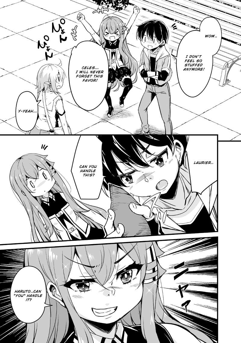 Return of the Former Hero Chapter 30 - Page 34