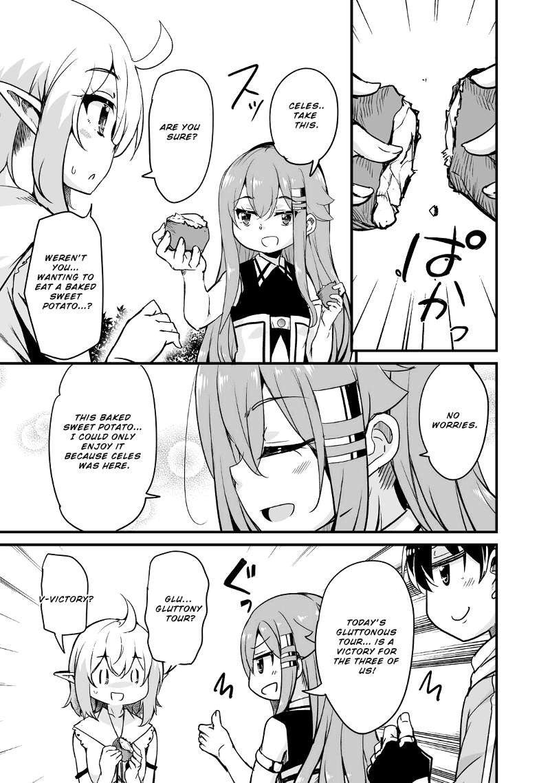 Return of the Former Hero Chapter 30 - Page 36