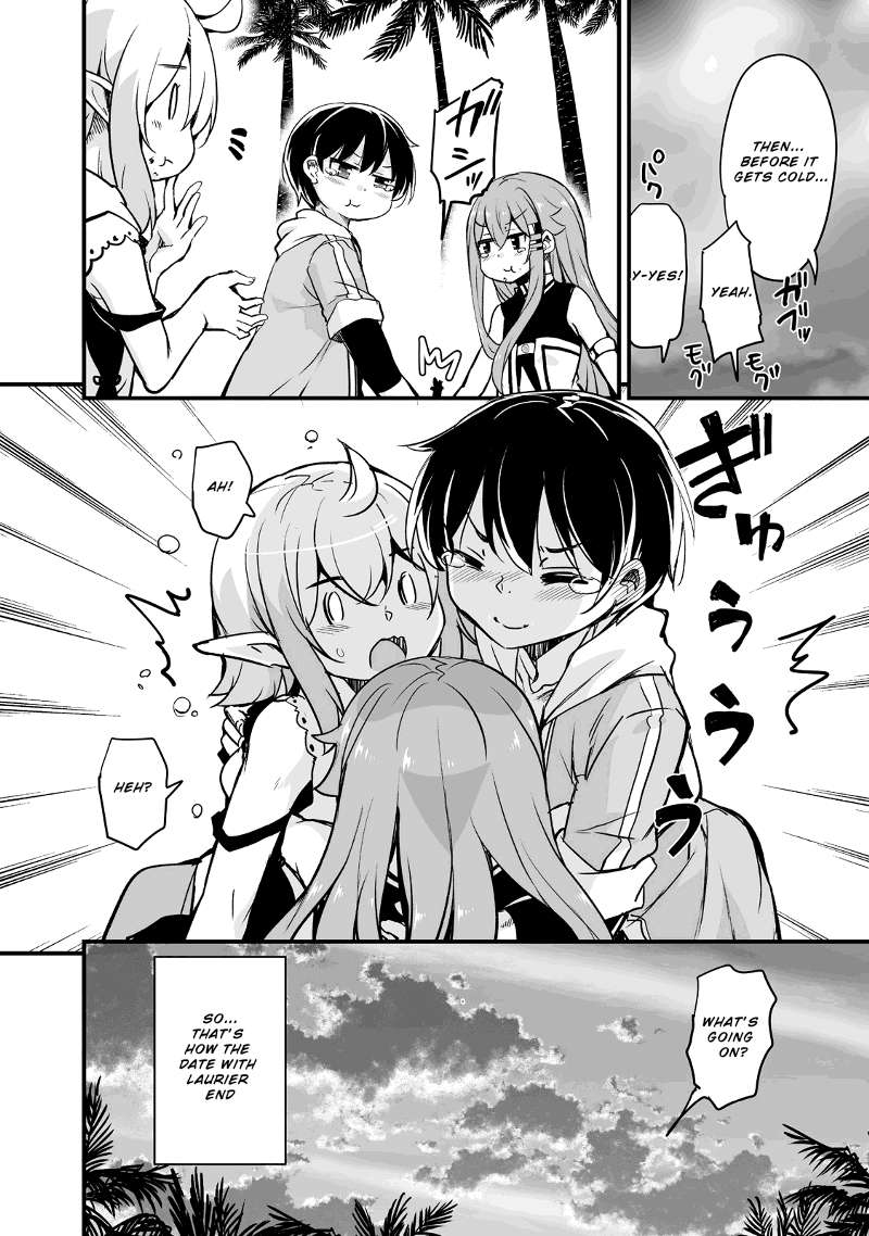 Return of the Former Hero Chapter 30 - Page 37