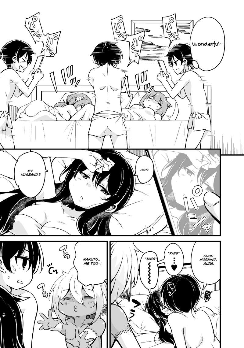 Return of the Former Hero Chapter 30 - Page 4