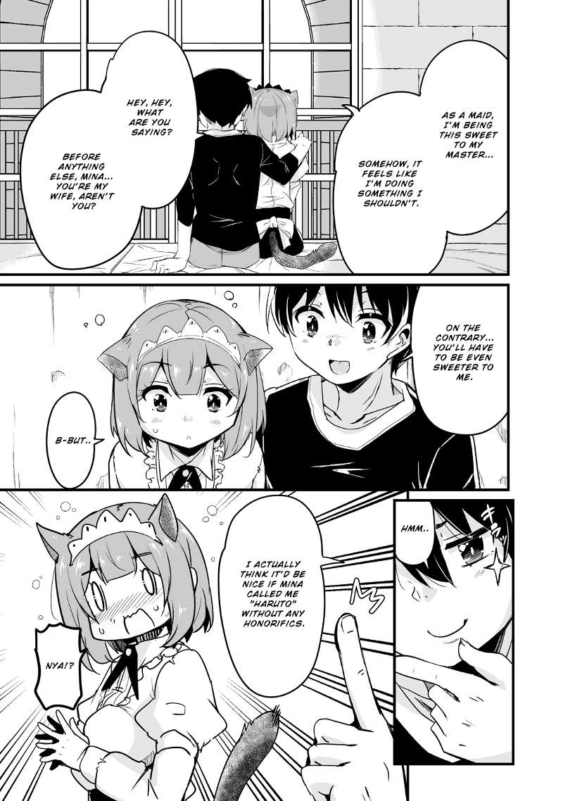 Return of the Former Hero Chapter 30 - Page 40