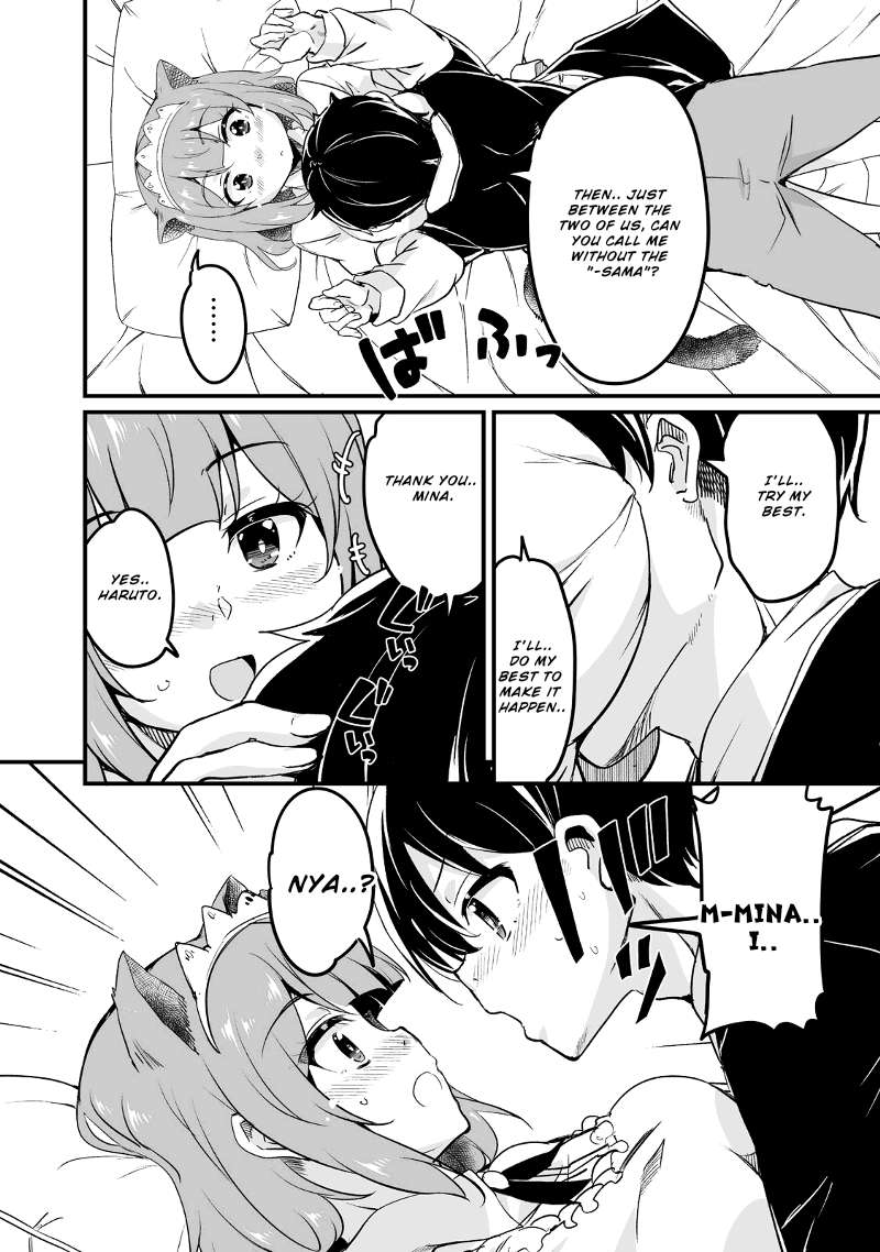 Return of the Former Hero Chapter 30 - Page 43