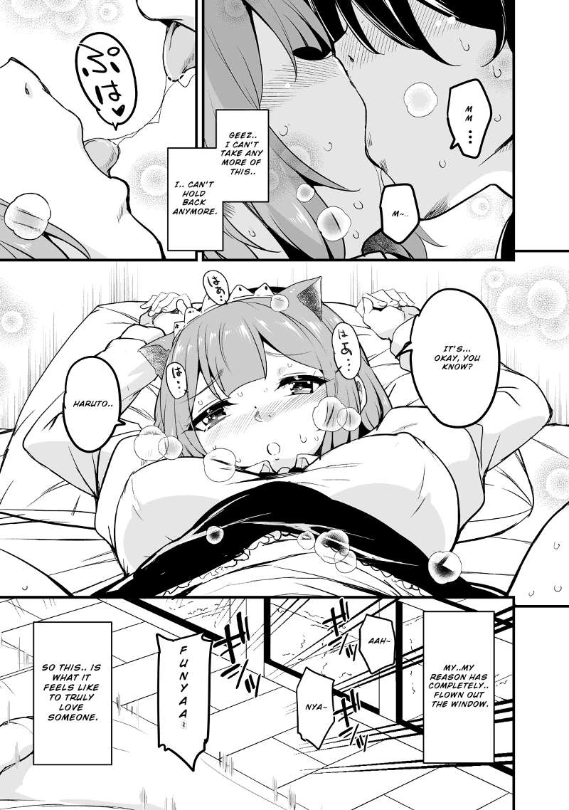 Return of the Former Hero Chapter 30 - Page 44