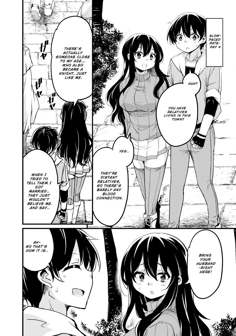 Return of the Former Hero Chapter 30 - Page 45