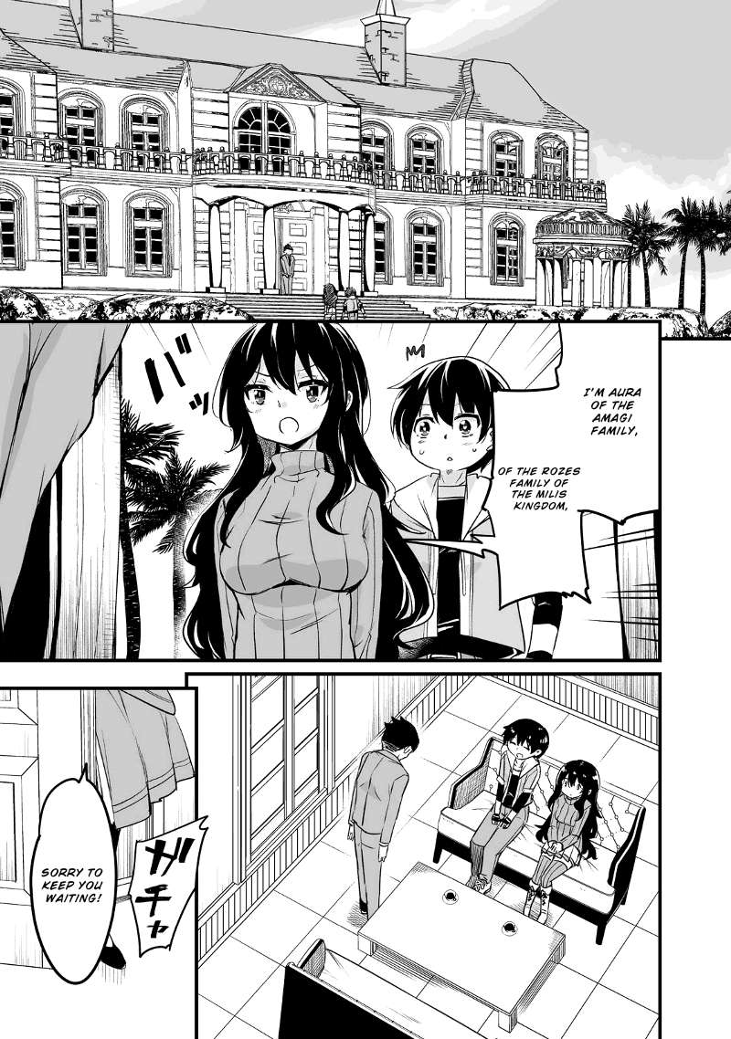 Return of the Former Hero Chapter 30 - Page 46