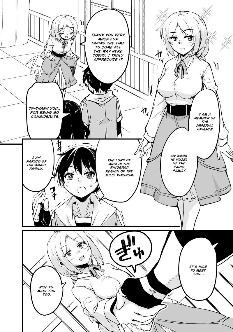 Return of the Former Hero Chapter 30 - Page 47