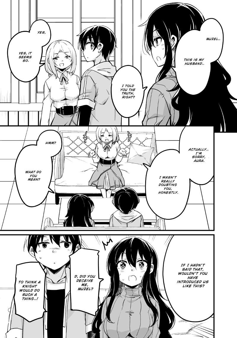 Return of the Former Hero Chapter 30 - Page 48