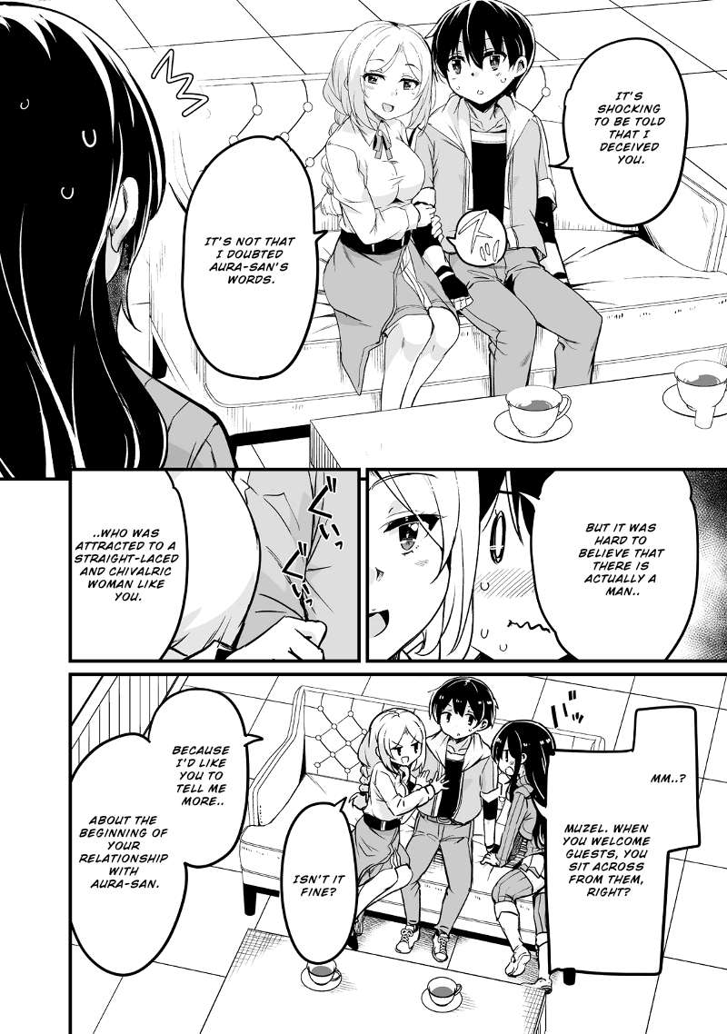 Return of the Former Hero Chapter 30 - Page 49