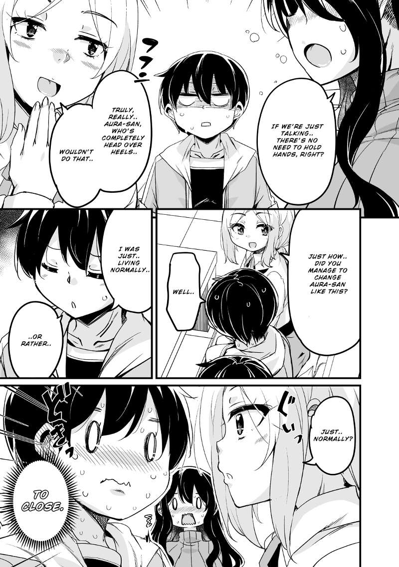 Return of the Former Hero Chapter 30 - Page 50